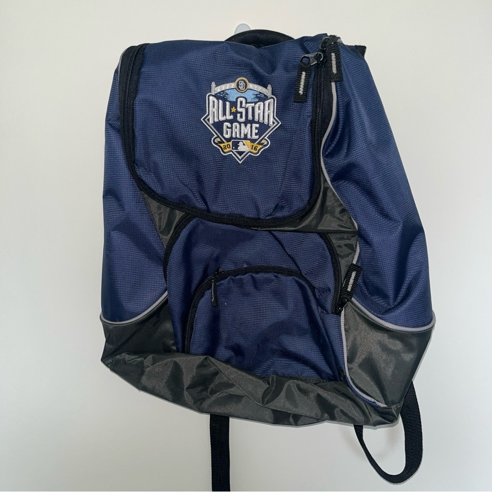 Antigua Navy and Black Men's Backpack